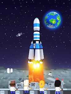 Rocket Star: Idle Tycoon Game 1.53.0 APK MOD (Unlimited Star Coins) 15