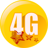 Speed Up 4G Browser icon