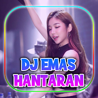DJ Emas Hantaran Remix Terbaru 2021 FullBass