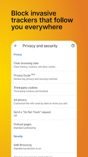 Gan Jing Browser screenshot 4