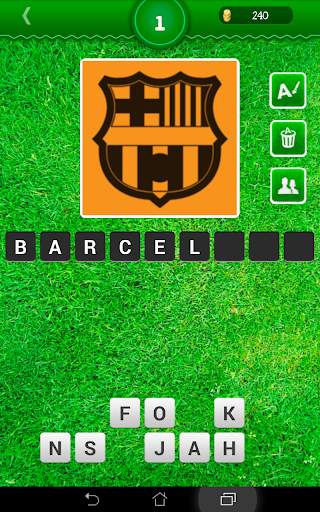 Foto do Guess the football club 2020!