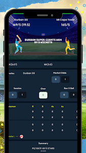 Cricket Match Live Score hint