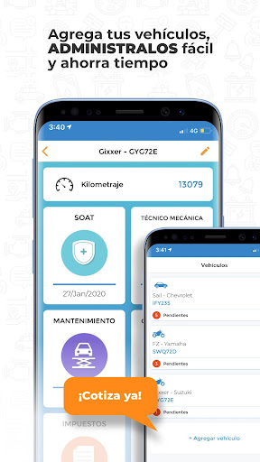 Notiplac - Pico y placa SOAT