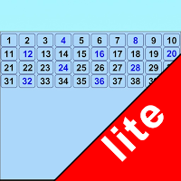 Counting by Twos Threes etc Lite version