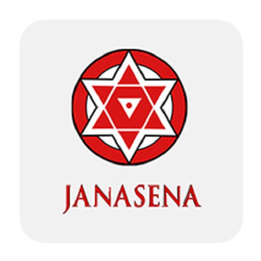 Janasena Asthra logo