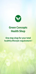 GCHS 綠創意健康店