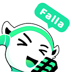 Cover Image of Download Falla-Group Voice Chat Rooms V3.2.0 APK