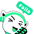 Falla-Group Voice Chat Rooms V3.4.1