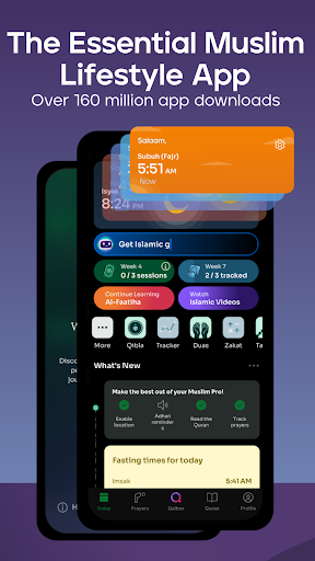 Muslim Pro screenshot 1