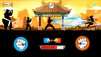 Game screenshot Karate Fighter : Real battles hack