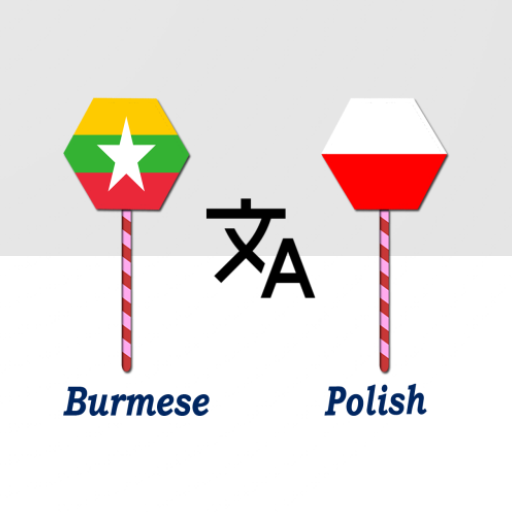 Burmese To Polish Translator logo