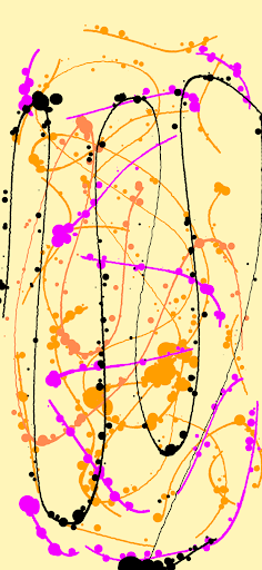 Pollock Artify Screen 2
