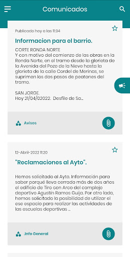 Cáceres el Viejo Informa