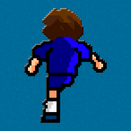 Gachinko Football: Free Kick logo