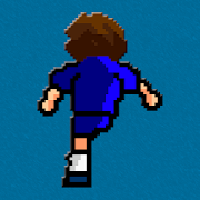 Gachinko Football: Free Kick app icon