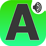 Cover Image of Herunterladen Alfabeto em áudio 1.0 APK