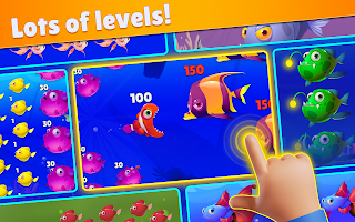Merge Shark: Idle Shark Games - Screenshot 3