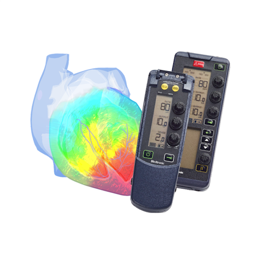 Medtronic VirtualEPG logo