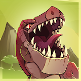 Dino Rumble: Jurassic War icon