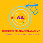 Cover Image of ดาวน์โหลด AK SCIENCE FOUNDATION ACADEMY  APK