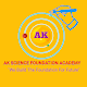 AK SCIENCE FOUNDATION ACADEMY Windowsでダウンロード