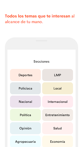 Linea Directa Portal Screen 2