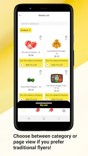 Screenshot of 10Box Cost-Plus
