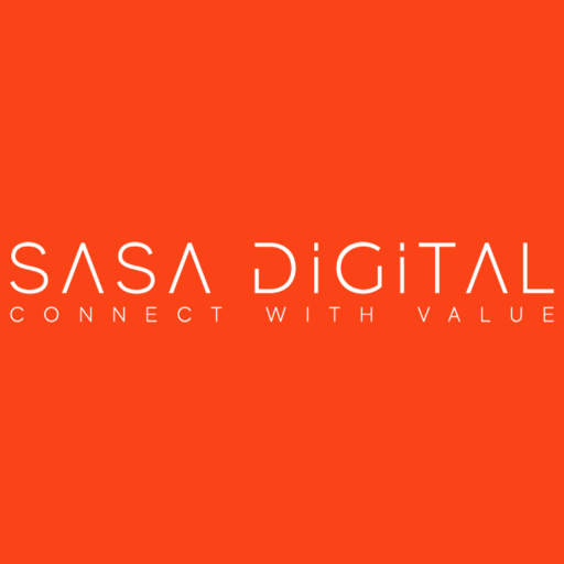 Sasa Digital logo