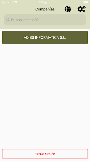 ADMS Screen 2