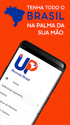 Up Anuncia Brasil Screen 2