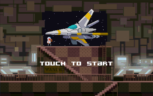 Asteroid Squad Screen 2