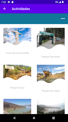 Turista - Cocha Screen 2