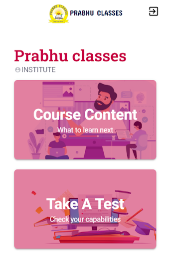 Prabhu Classes - Pro Screen 2