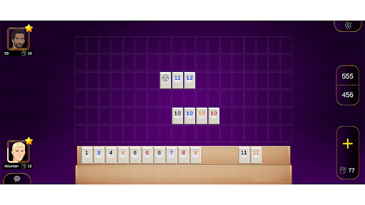 Rummykub7777 Screen 3