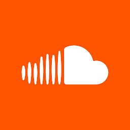 「SoundCloud - 音楽＆オーディオ」のアイコン画像