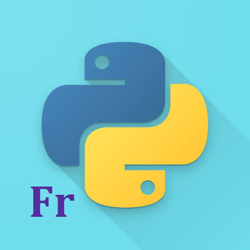 Python Français  Icon