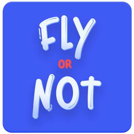 Fly or Not  Icon