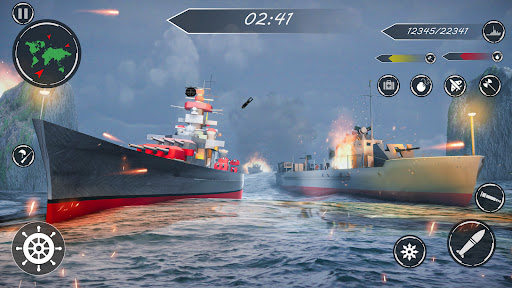 World Warships Battleship Navy VARY screenshots 1