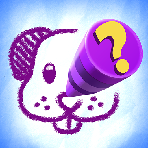 Guess The Drawing logo