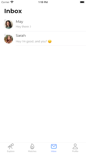 Yoolike - Jewish Dating App Screen 3