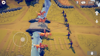 Game screenshot TABS Pocket Edition hack