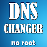 Dns Changer (No Root) icon