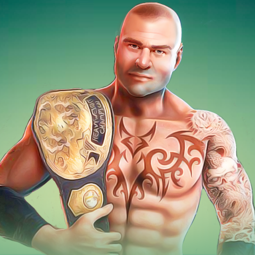 Pro Wrestling Fighting Game 3D  Icon