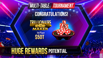 Game screenshot Zynga Poker- Texas Holdem Game mod apk