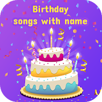 Birthday Wishes Video with Song and Name