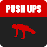 Push ups - Upper body workout icon
