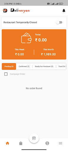 Deliveryan Restaurant