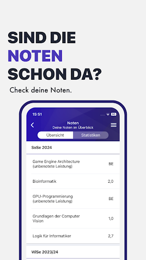 HS Koblenz ekran görüntüsü