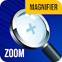 Magnifier Glass and Flashlight