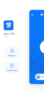 Space VPN – Super Fast Proxy 4